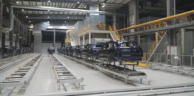走!去徐州第一个新能源电动汽车零配件生产基地看看